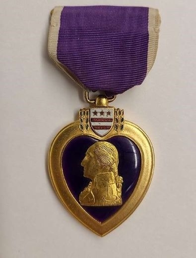 Purple Heart-Medal-WWI