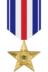 Silver Star Award